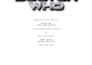 write a script for a feature film or TV show